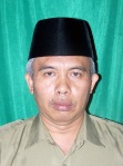 Wakasek Kurikulum Suyono, M.Pd